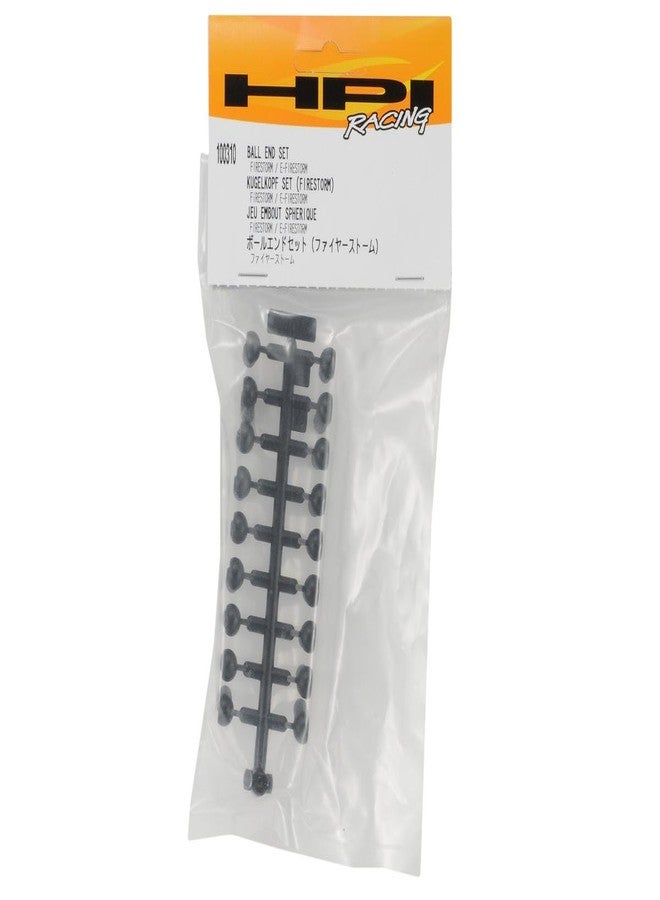 HPI Racing 100310 Ball End Set - Blitz/Firestorm - Image 2